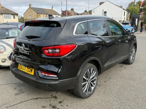 Renault Kadjar 2020 20 Iconic Black #4
