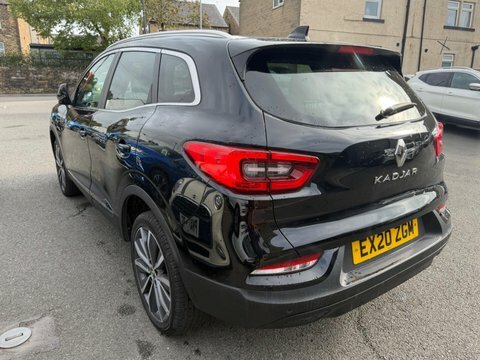 Renault Kadjar 2020 20 Iconic Black #6