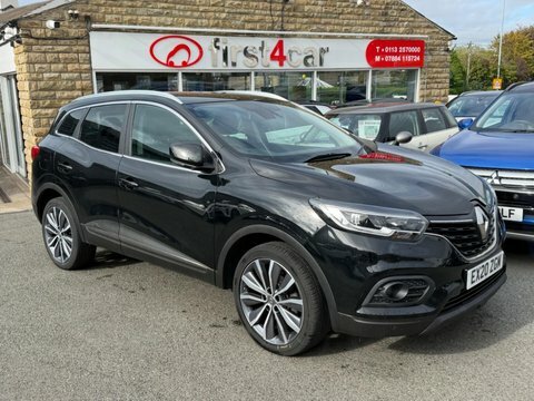Renault Kadjar 2020 20 Iconic Black