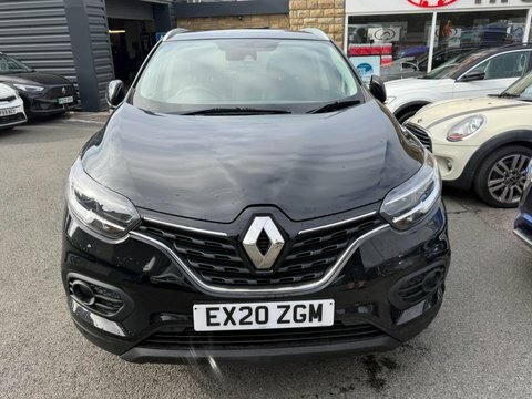 Renault Kadjar 2020 20 Iconic Black #2