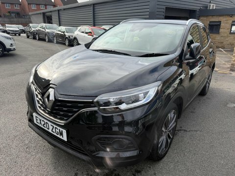 Renault Kadjar 2020 20 Iconic Black #3