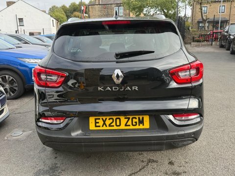 Renault Kadjar 2020 20 Iconic Black #5