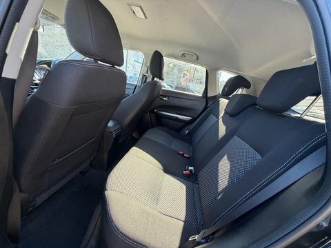 Suzuki Vitara 2021 21 Sz-t Black #4