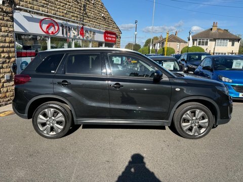 Suzuki Vitara 2021 21 Sz-t Black #3
