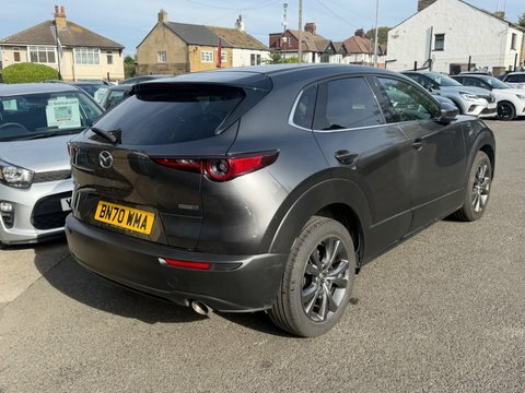 Mazda CX-30 2020 70 Gt Grey #4