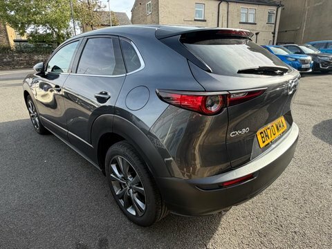 Mazda CX-30 2020 70 Gt Grey #6