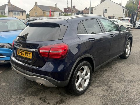 Mercedes-Benz GLA Class Gla 200 Sport Premium Silver #7