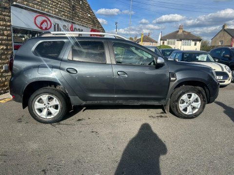 Dacia Duster 2019 69 Comfort Grey #5