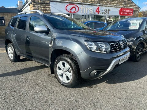 Dacia Duster 2019 69 Comfort Grey