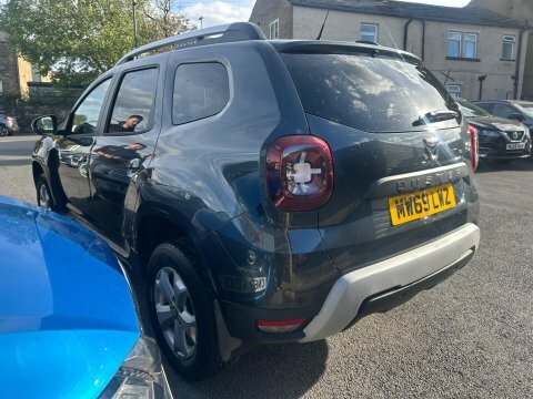 Dacia Duster 2019 69 Comfort Grey #6