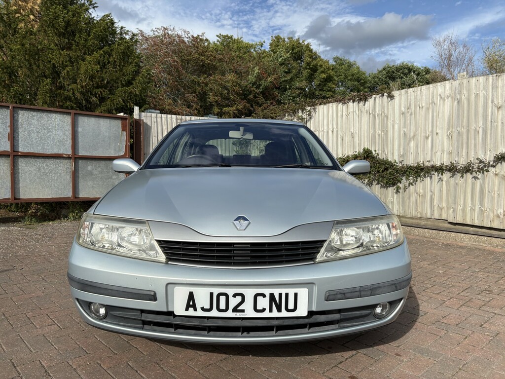 Renault Laguna 1.8 16V Expression 200202 Grey #5