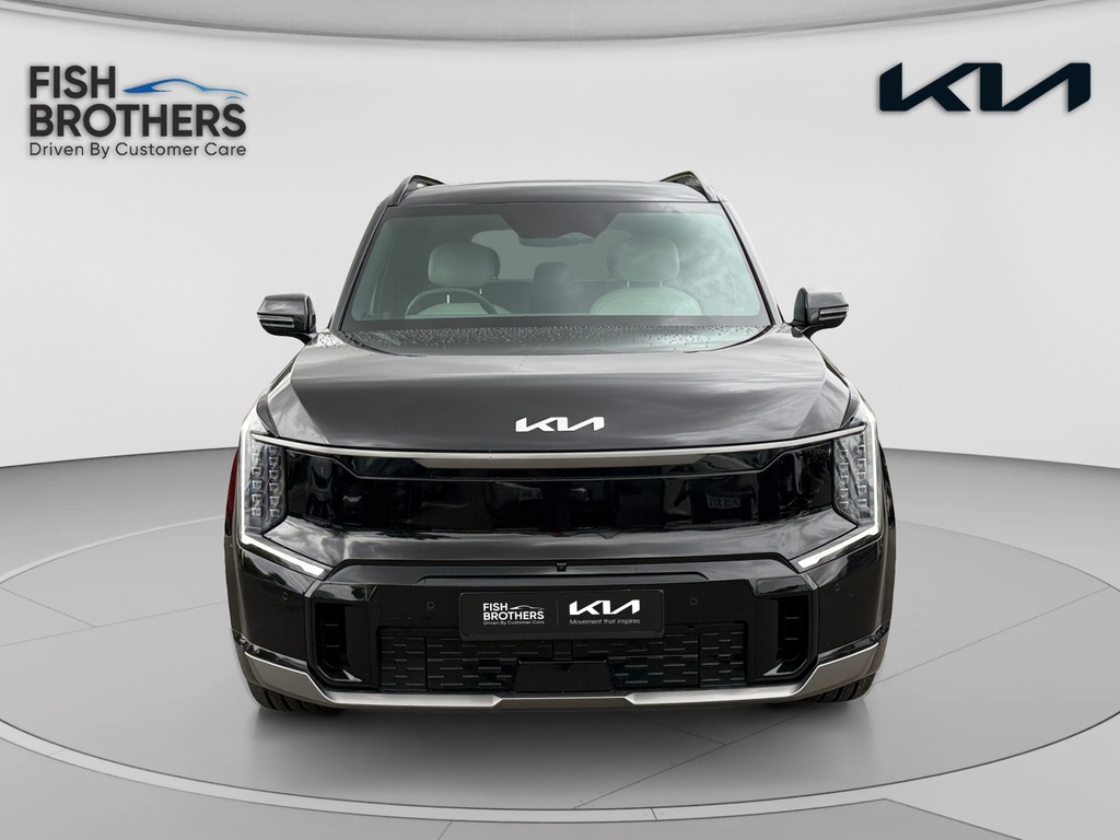 Kia EV9 282Kw Gt-line S 99.8Kwh Awd 7St Black #2