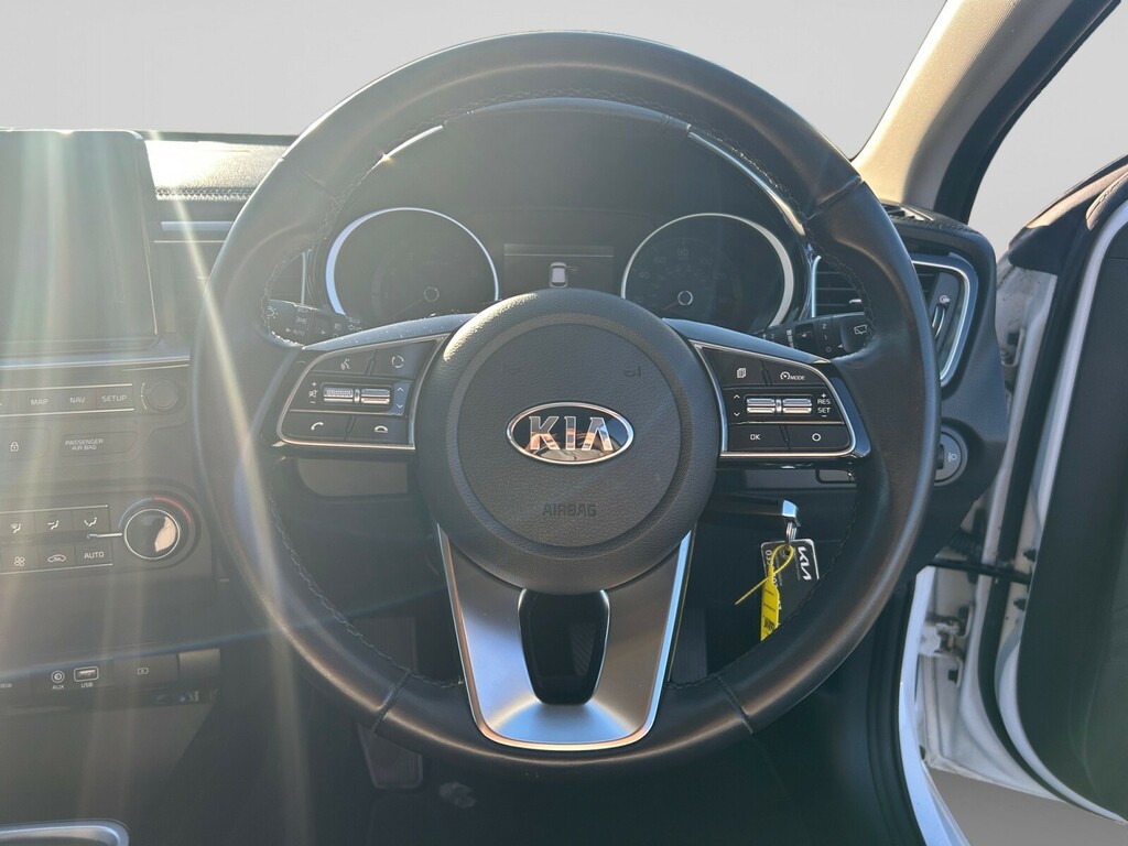 Kia Ceed 1.0 T-gdi Gt-line Euro 6 Ss Black #9