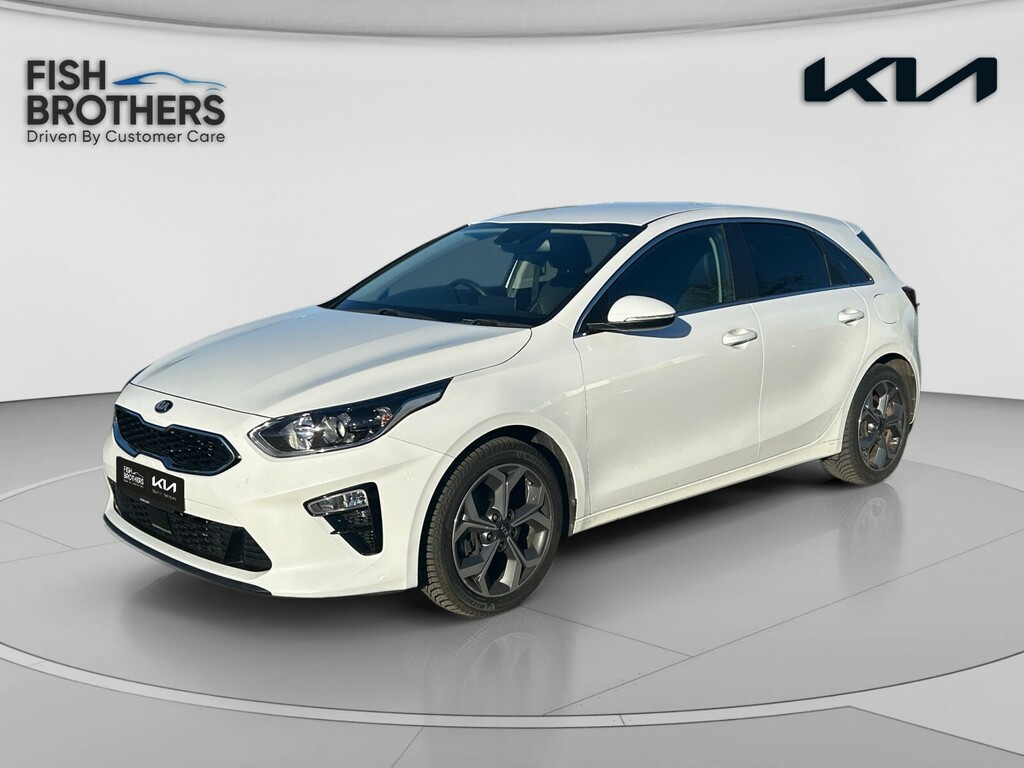 Kia Ceed 1.0 T-gdi Gt-line Euro 6 Ss Black #7