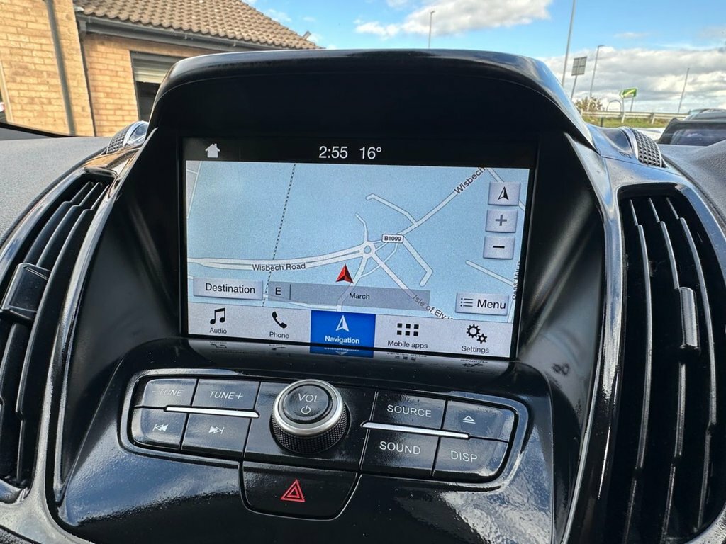 Ford Kuga 2.0 Tdci St-line Suv Powershift Awd Eur Grey #41