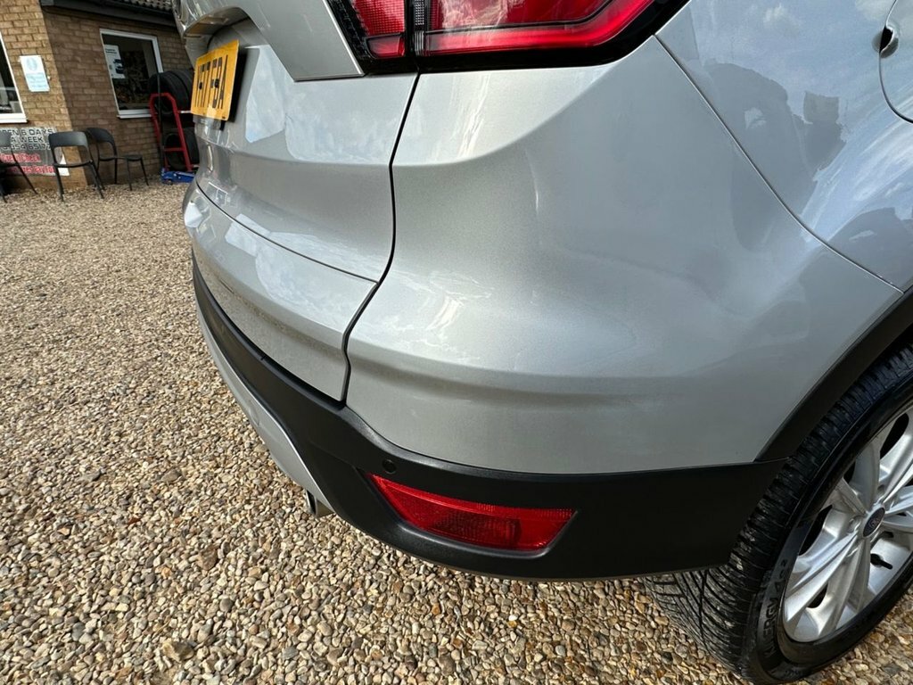 Ford Kuga 2.0 Tdci St-line Suv Powershift Awd Eur Grey #15