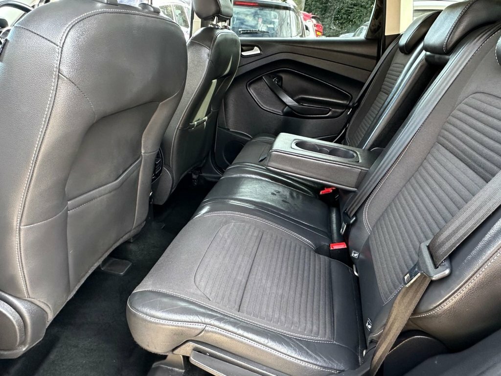 Ford Kuga 2.0 Tdci St-line Suv Powershift Awd Eur Grey #60