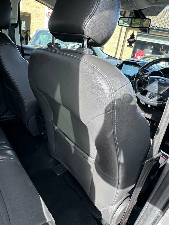 Ford Kuga 2.0 Tdci St-line Suv Powershift Awd Eur Grey #49