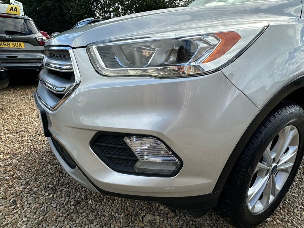Ford Kuga 2.0 Tdci St-line Suv Powershift Awd Eur Grey #24