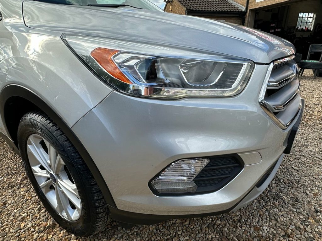 Ford Kuga 2.0 Tdci St-line Suv Powershift Awd Eur Grey #19