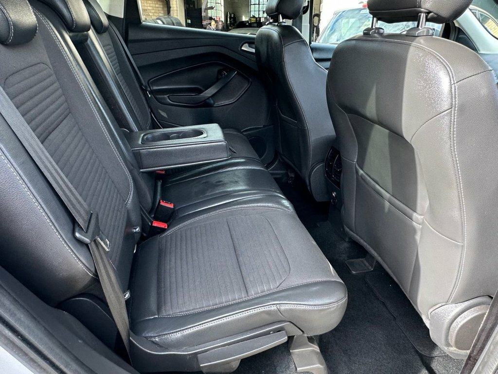 Ford Kuga 2.0 Tdci St-line Suv Powershift Awd Eur Grey #43