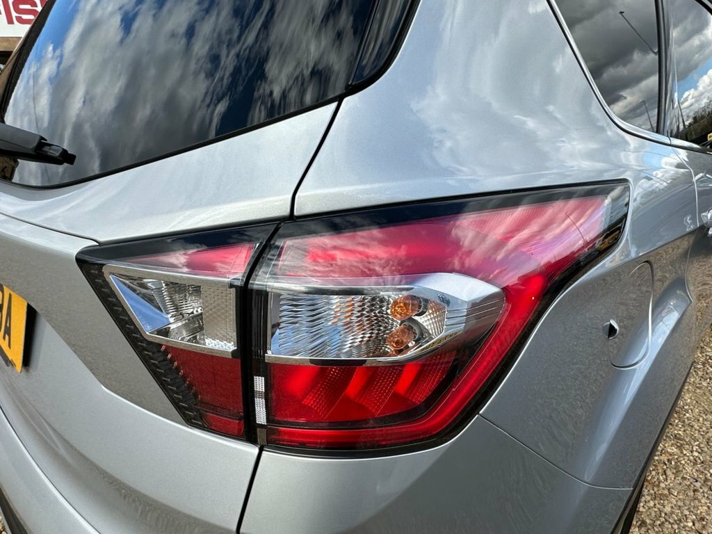 Ford Kuga 2.0 Tdci St-line Suv Powershift Awd Eur Grey #12