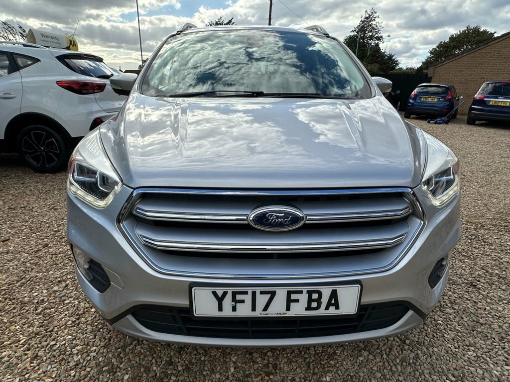 Ford Kuga 2.0 Tdci St-line Suv Powershift Awd Eur Grey #2