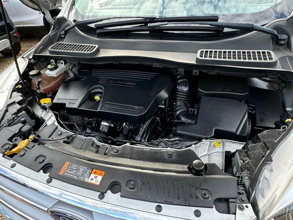 Ford Kuga 2.0 Tdci St-line Suv Powershift Awd Eur Grey #67