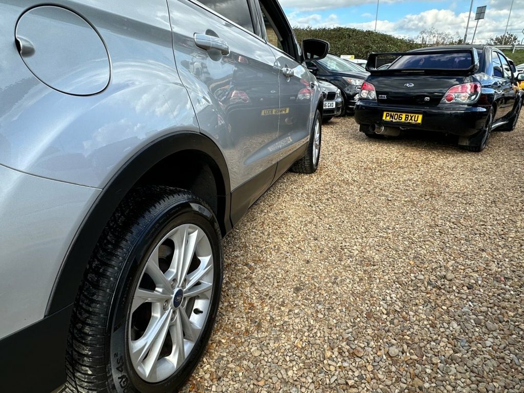 Ford Kuga 2.0 Tdci St-line Suv Powershift Awd Eur Grey #16