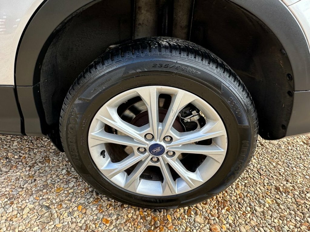Ford Kuga 2.0 Tdci St-line Suv Powershift Awd Eur Grey #25