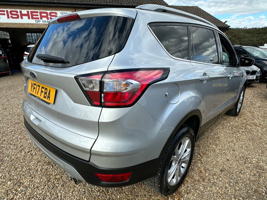 Ford Kuga 2.0 Tdci St-line Suv Powershift Awd Eur Grey #4