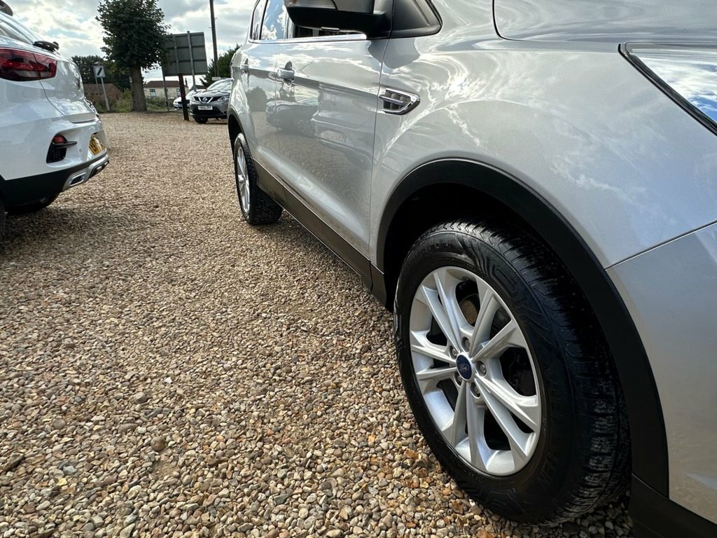 Ford Kuga 2.0 Tdci St-line Suv Powershift Awd Eur Grey #20