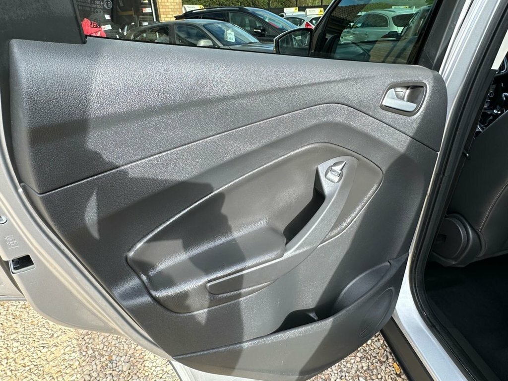 Ford Kuga 2.0 Tdci St-line Suv Powershift Awd Eur Grey #56