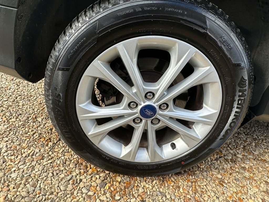 Ford Kuga 2.0 Tdci St-line Suv Powershift Awd Eur Grey #17
