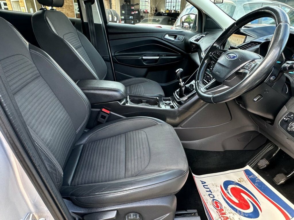 Ford Kuga 2.0 Tdci St-line Suv Powershift Awd Eur Grey #30