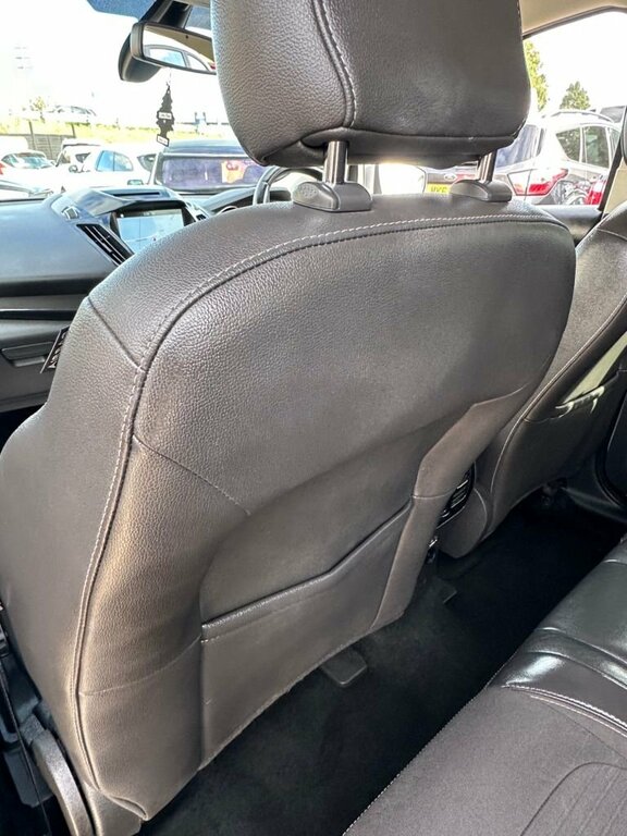 Ford Kuga 2.0 Tdci St-line Suv Powershift Awd Eur Grey #59