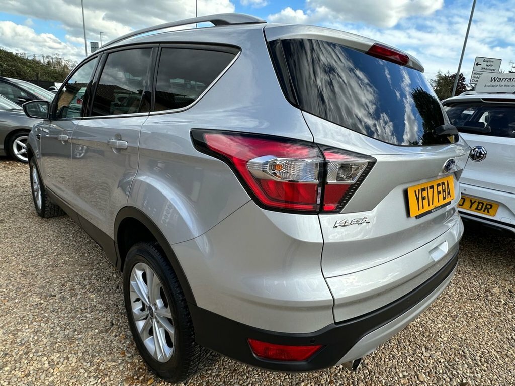 Ford Kuga 2.0 Tdci St-line Suv Powershift Awd Eur Grey #9