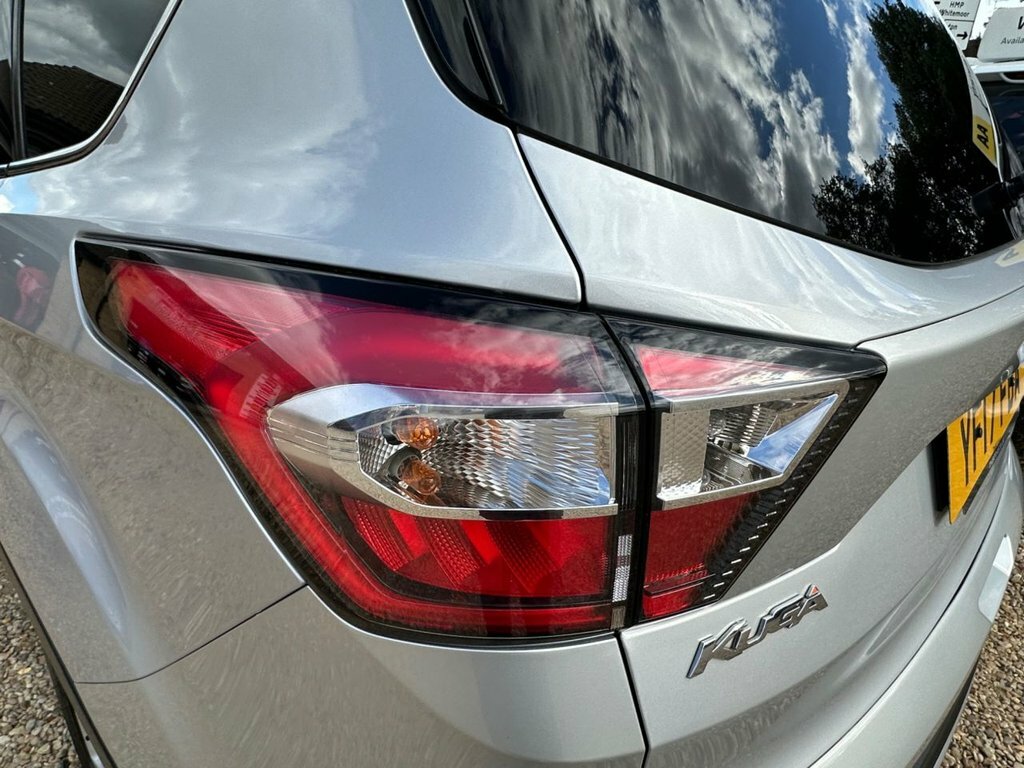 Ford Kuga 2.0 Tdci St-line Suv Powershift Awd Eur Grey #11