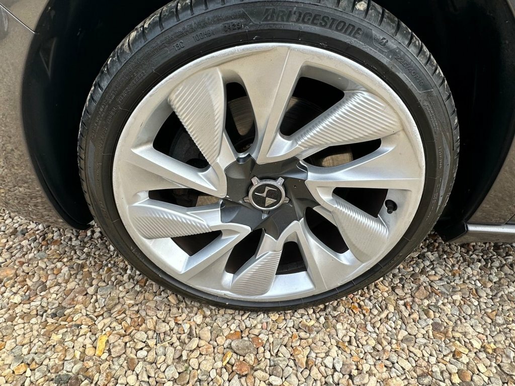 DS DS 4 1.6 Bluehdi Prestige Hatchback E Grey #26