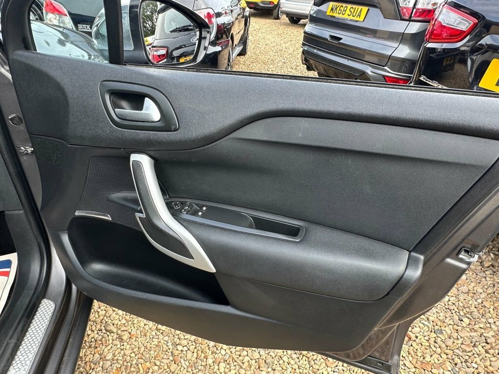 DS DS 4 1.6 Bluehdi Prestige Hatchback E Grey #28