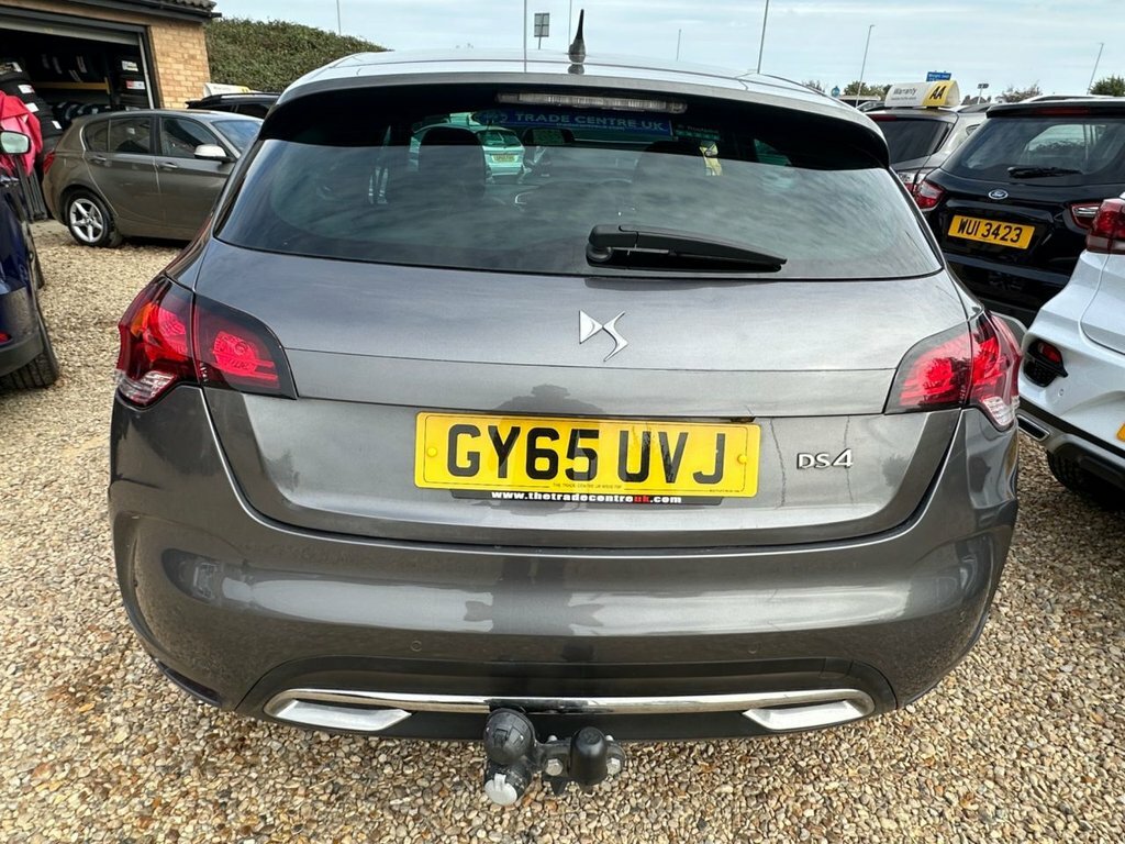 DS DS 4 2L Prestige Grey #4