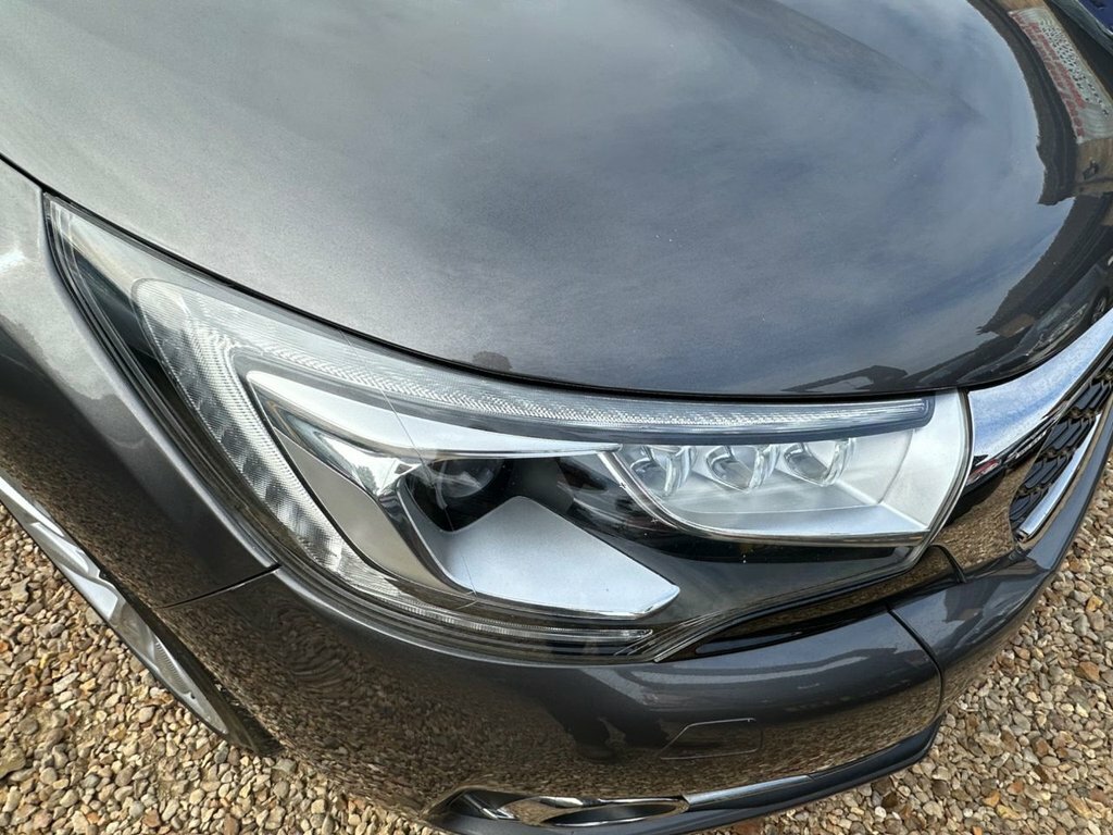 DS DS 4 1.6 Bluehdi Prestige Hatchback E Grey #21