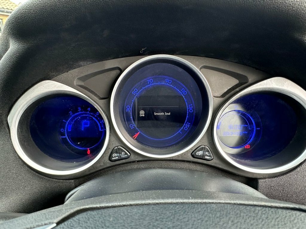 DS DS 4 1.6 Bluehdi Prestige Hatchback E Grey #32
