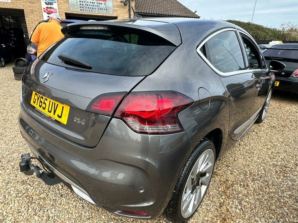 DS DS 4 2L Prestige Grey #5