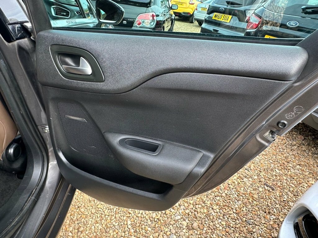 DS DS 4 1.6 Bluehdi Prestige Hatchback E Grey #46