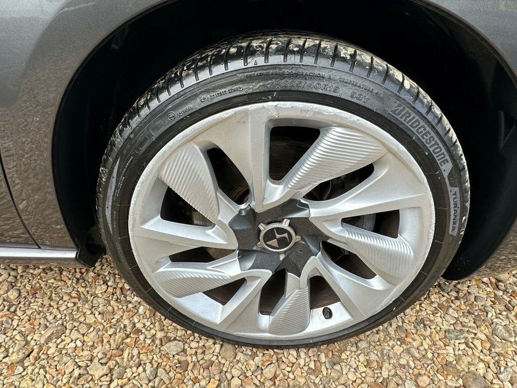 DS DS 4 1.6 Bluehdi Prestige Hatchback E Grey #18