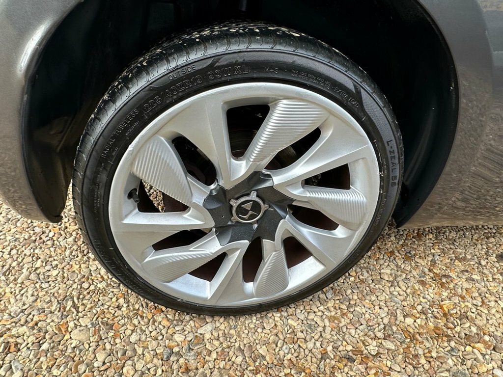 DS DS 4 1.6 Bluehdi Prestige Hatchback E Grey #17