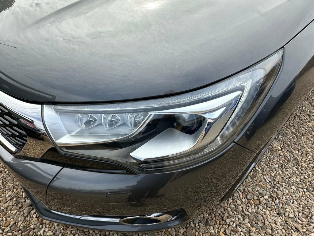 DS DS 4 1.6 Bluehdi Prestige Hatchback E Grey #23