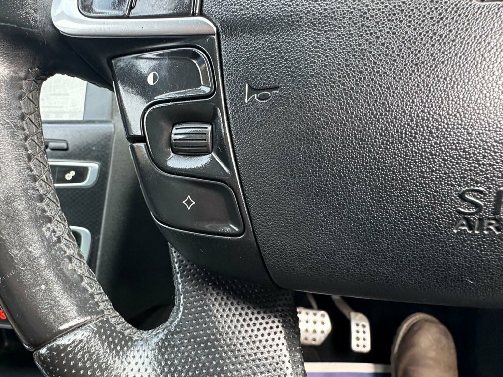 DS DS 4 1.6 Bluehdi Prestige Hatchback E Grey #35