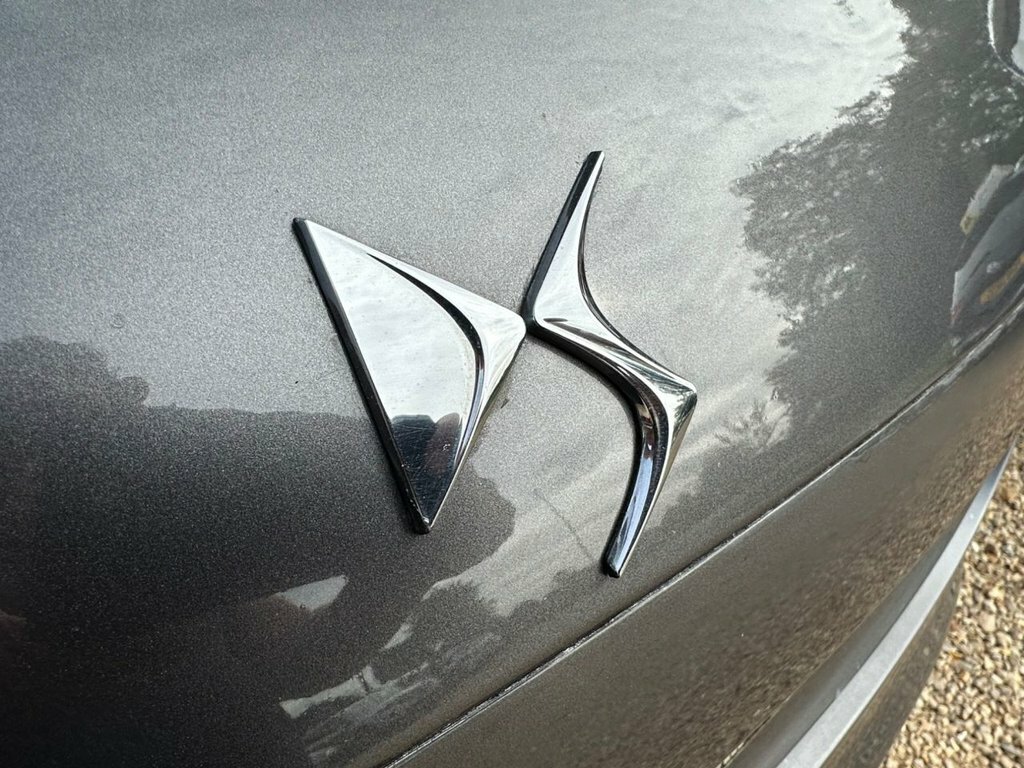 DS DS 4 1.6 Bluehdi Prestige Hatchback E Grey #12
